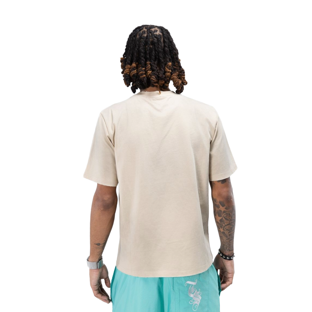 WESTERN TAN TEE