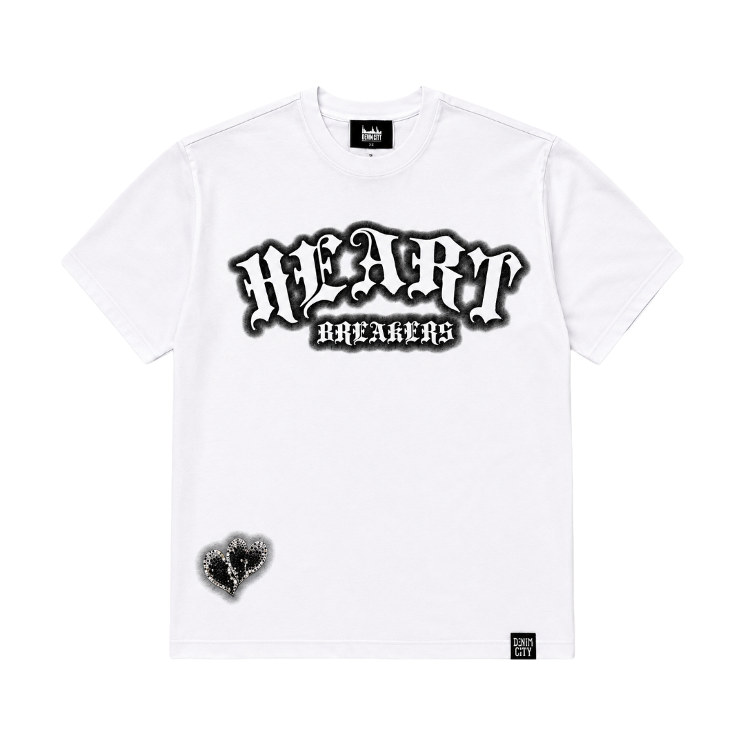HEARTBREAKERS TEE