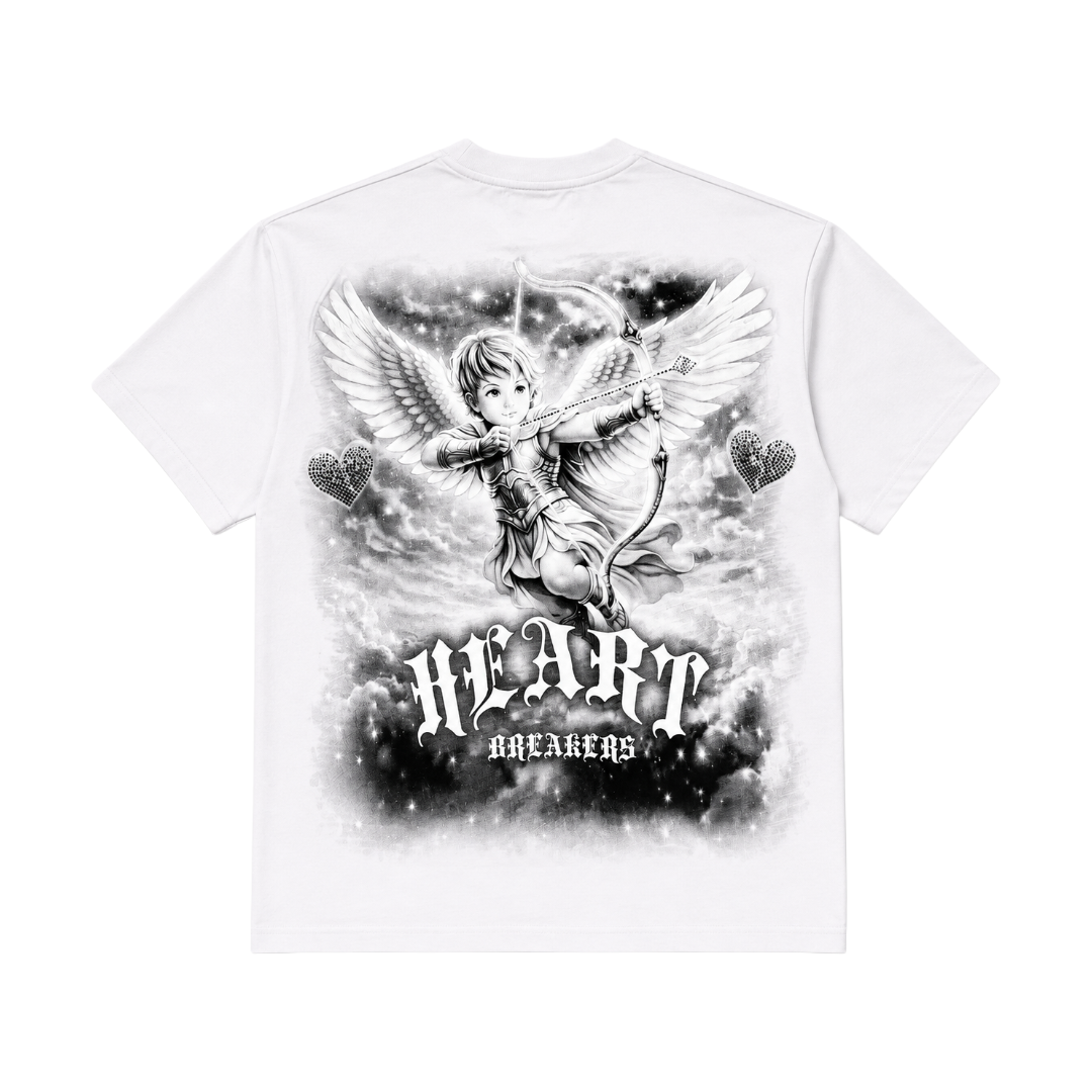 HEARTBREAKERS TEE