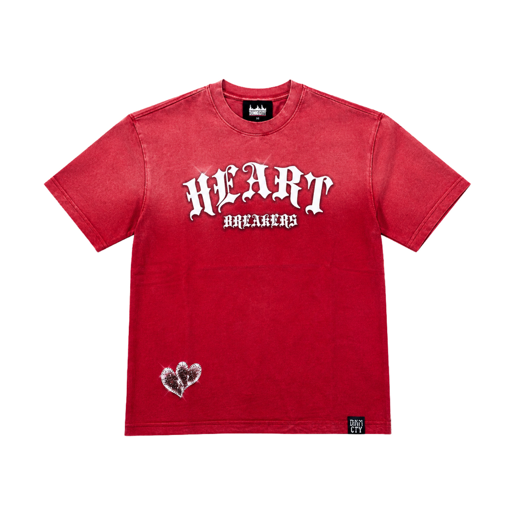 HEARTBREAKERS TEE