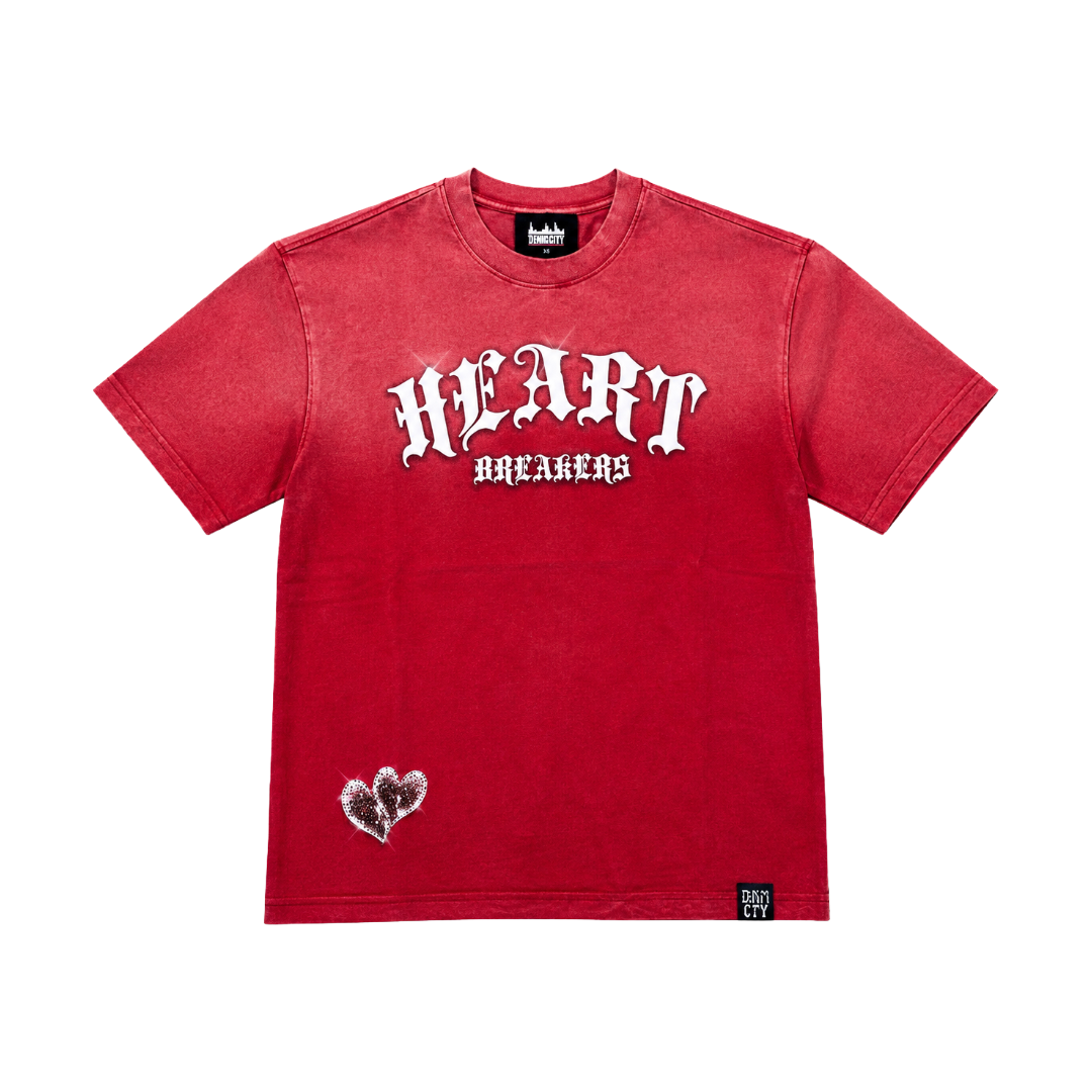 HEARTBREAKERS TEE