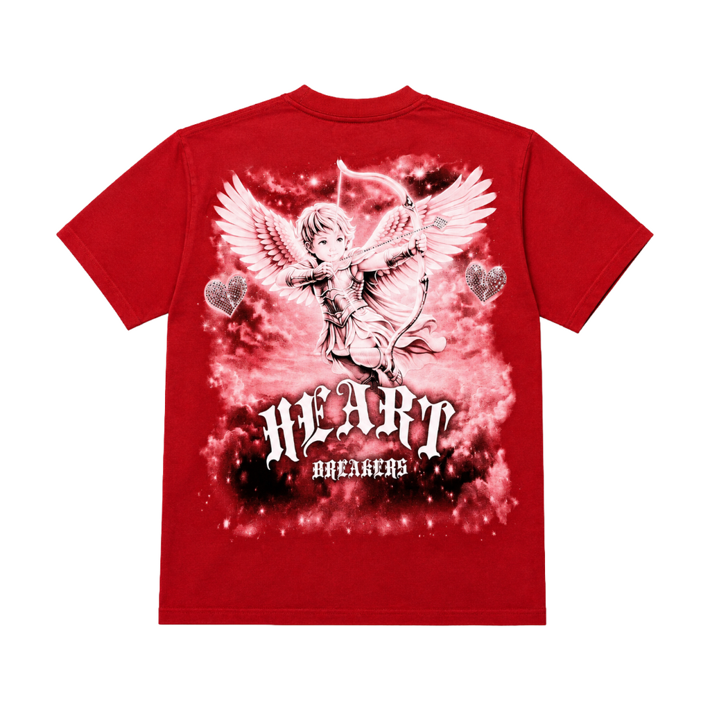 HEARTBREAKERS TEE
