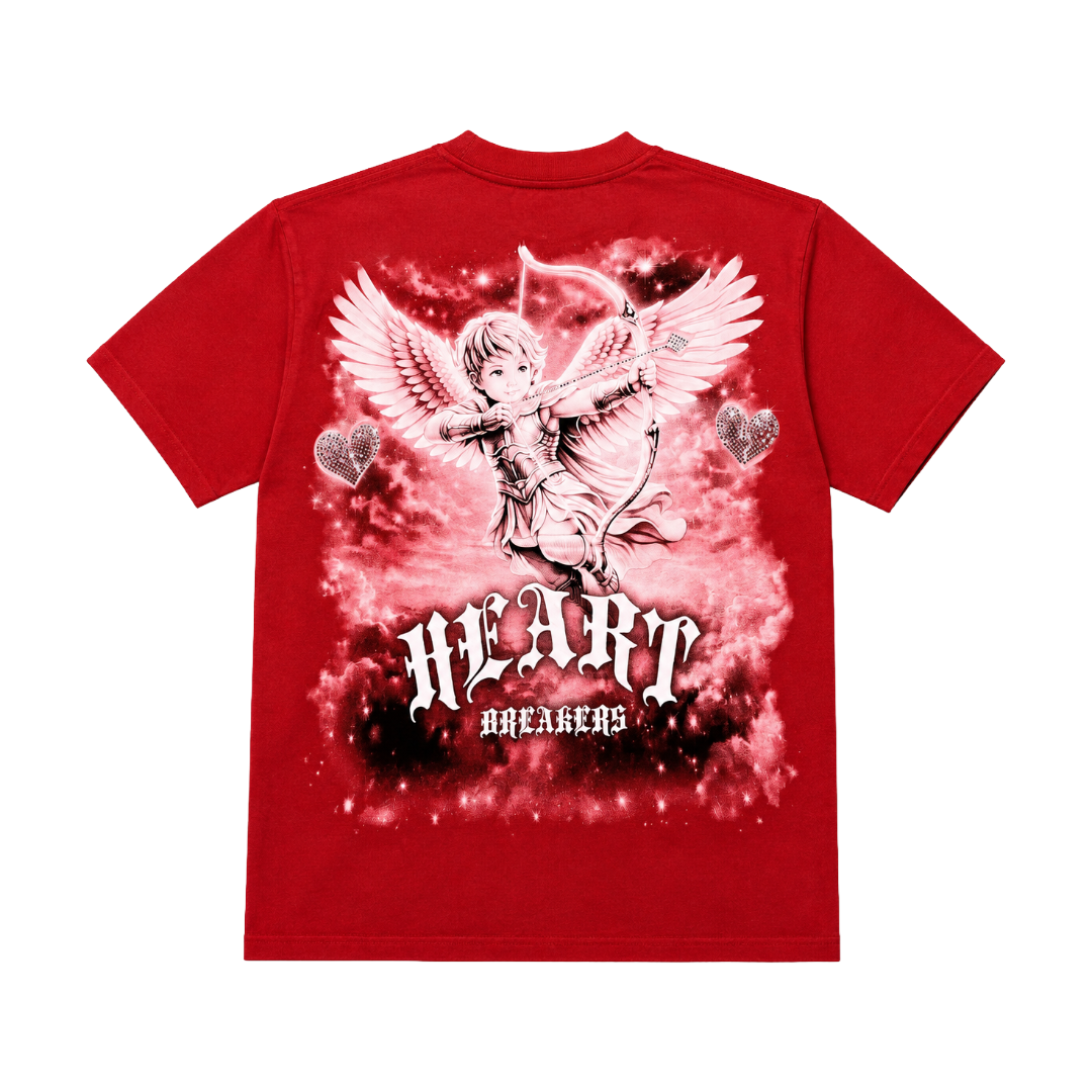 HEARTBREAKERS TEE