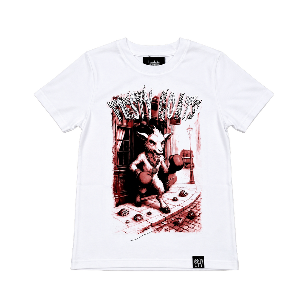KIDS FROM SHEEPS TO GOATS TEE