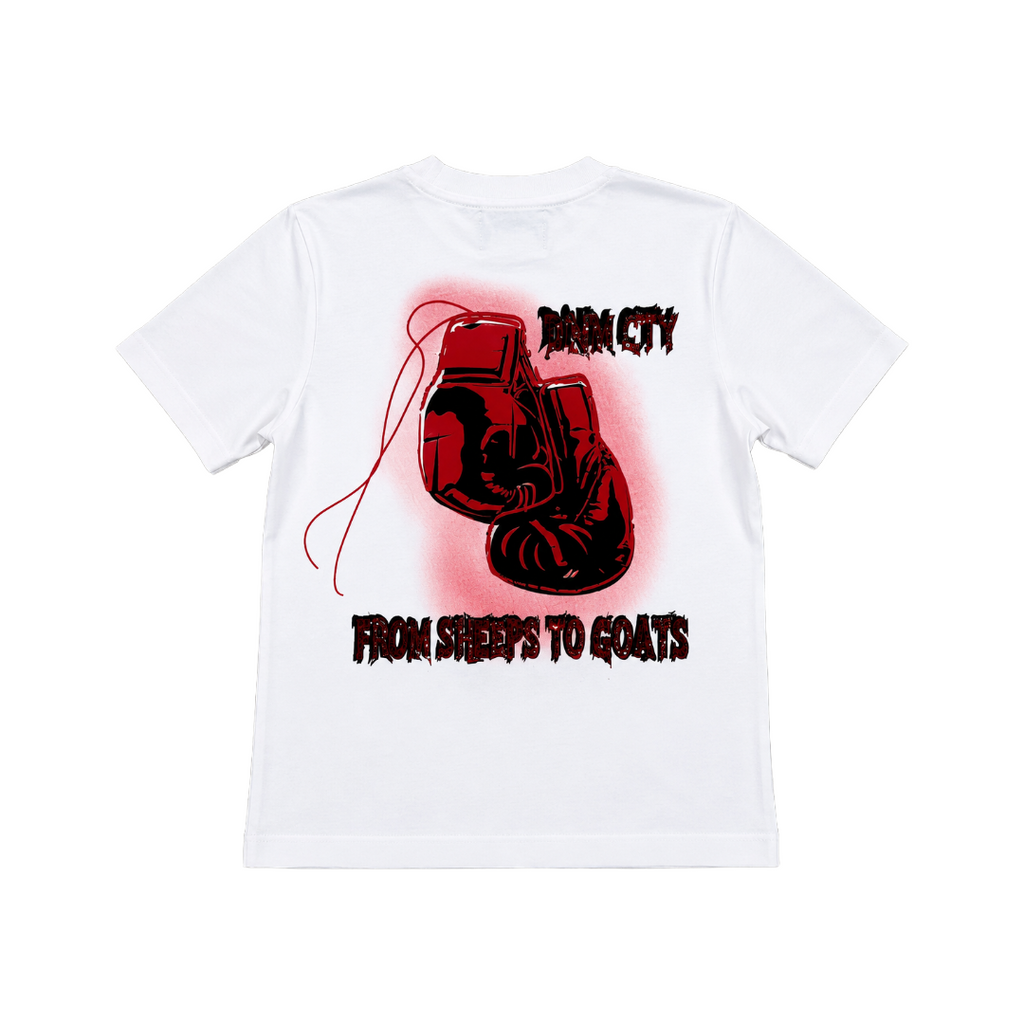 KIDS FROM SHEEPS TO GOATS TEE