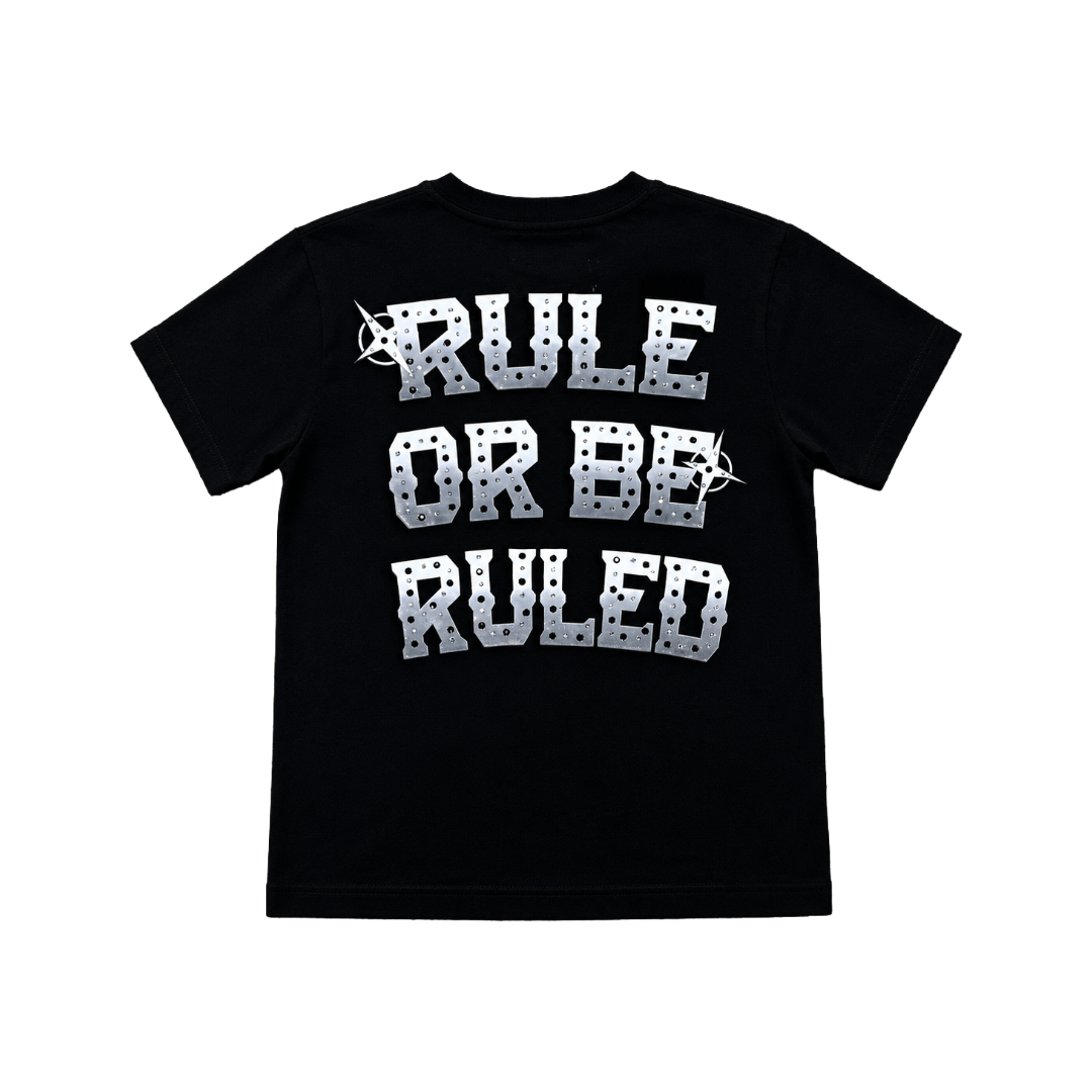 KIDS RULE OR BE RULED TEE
