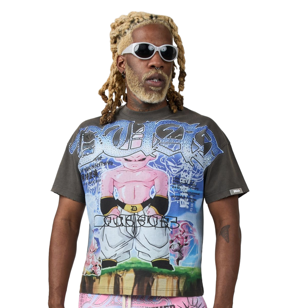 WARRIOR TEE