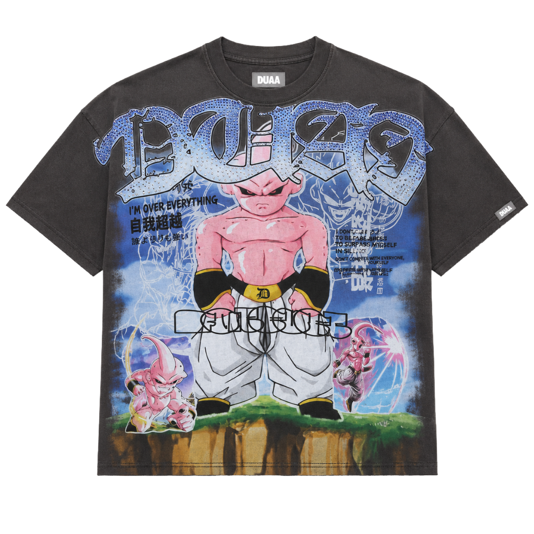 WARRIOR TEE