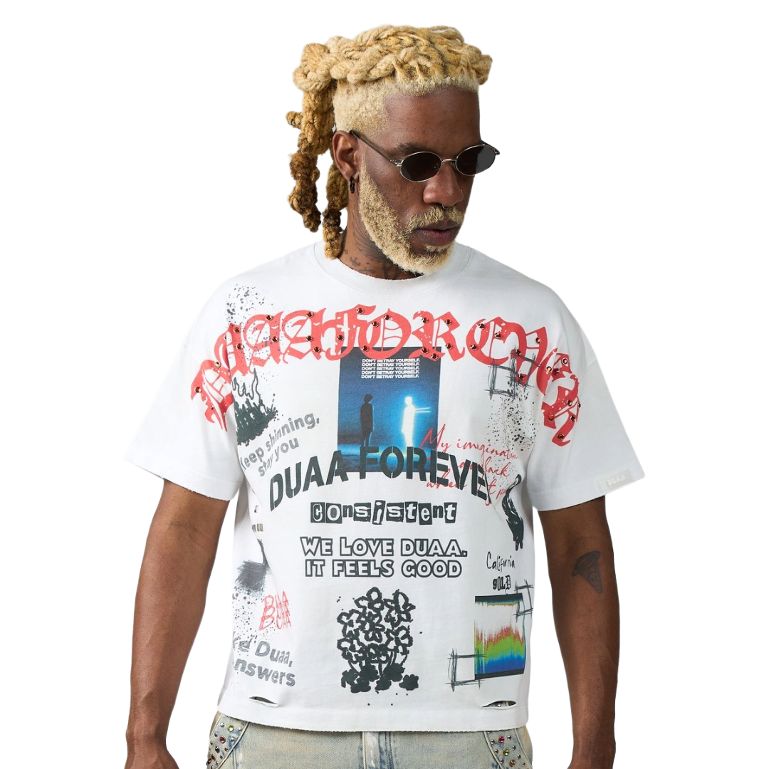 CONTROL TEE