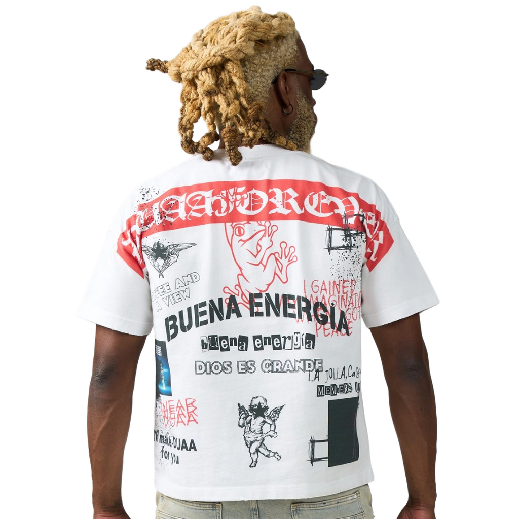 CONTROL TEE