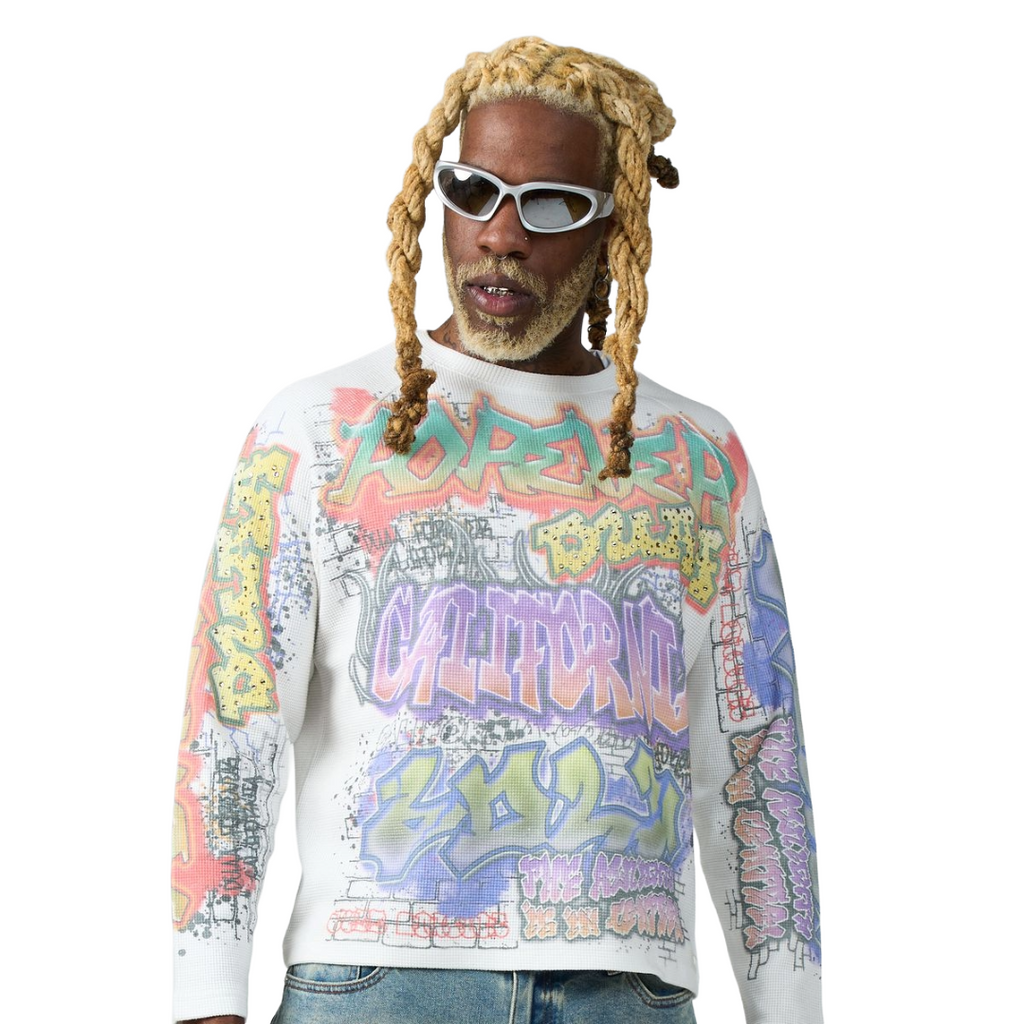 STREET LS TEE