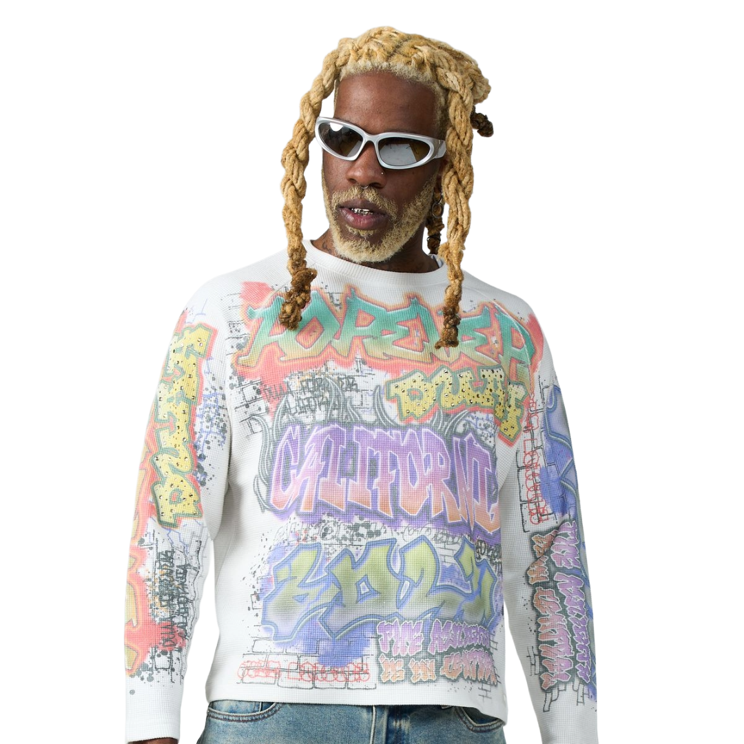 STREET LS TEE