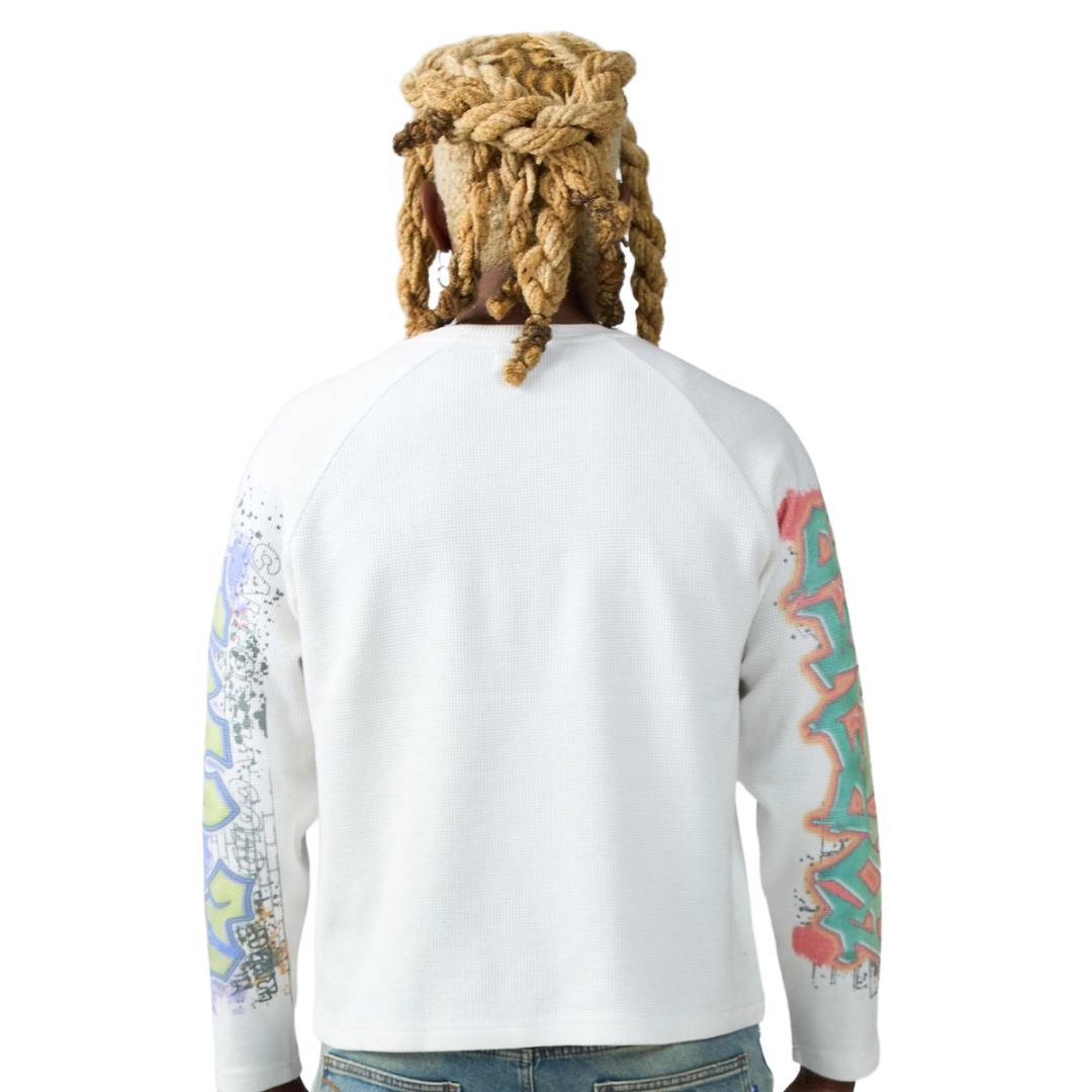 STREET LS TEE