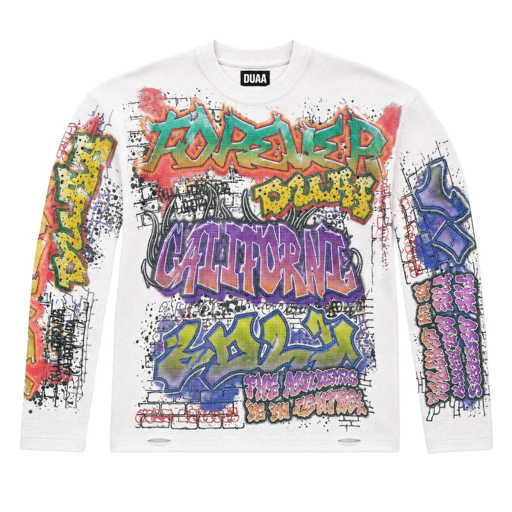 STREET LS TEE
