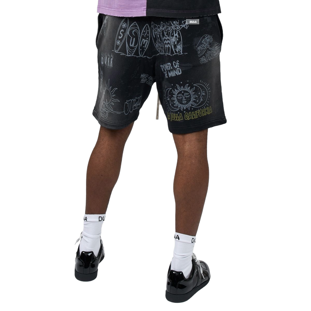 MOONLIGHT SHORT