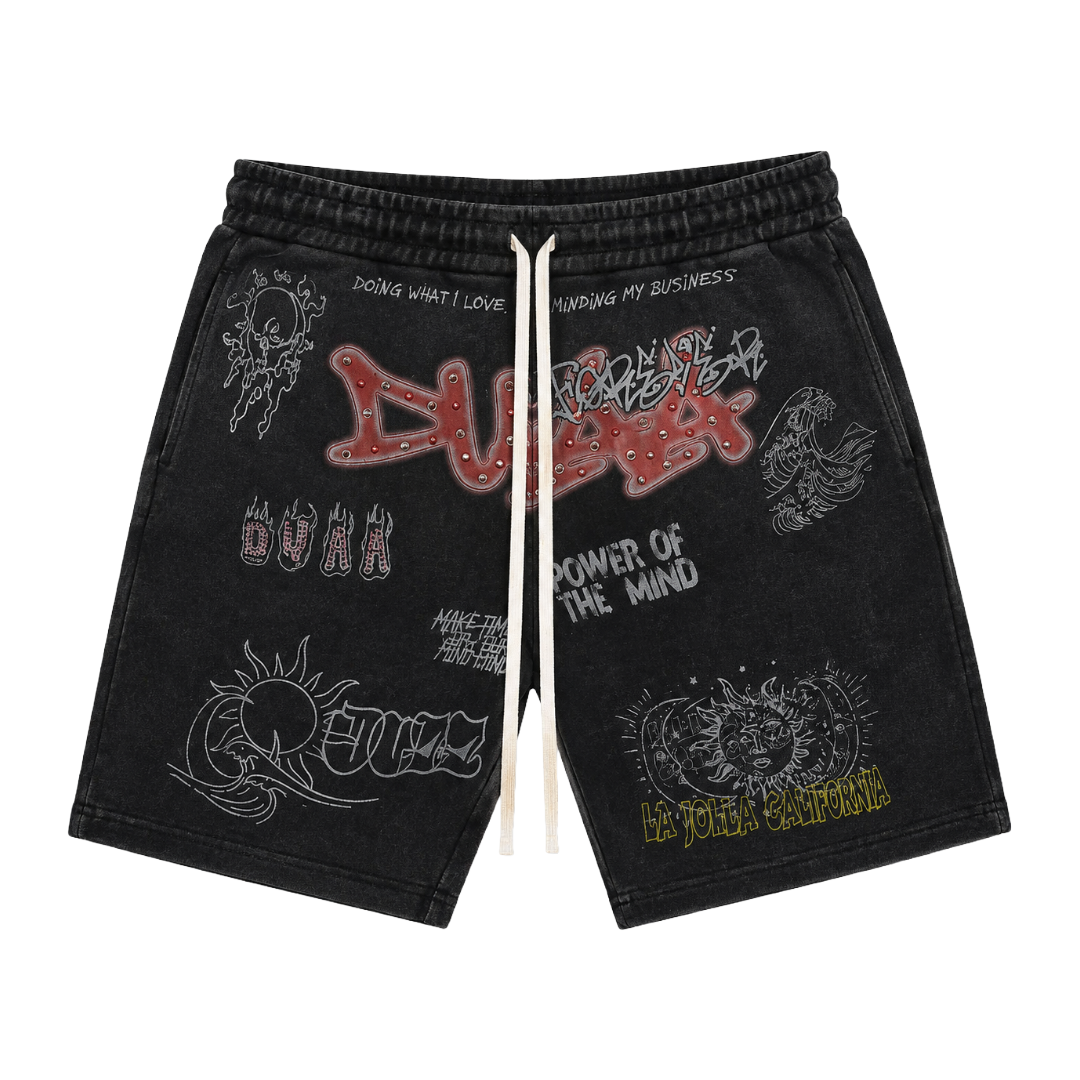 MOONLIGHT SHORT