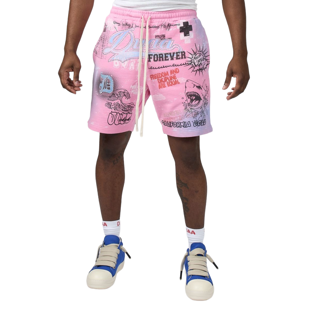 CLOUD SHORT