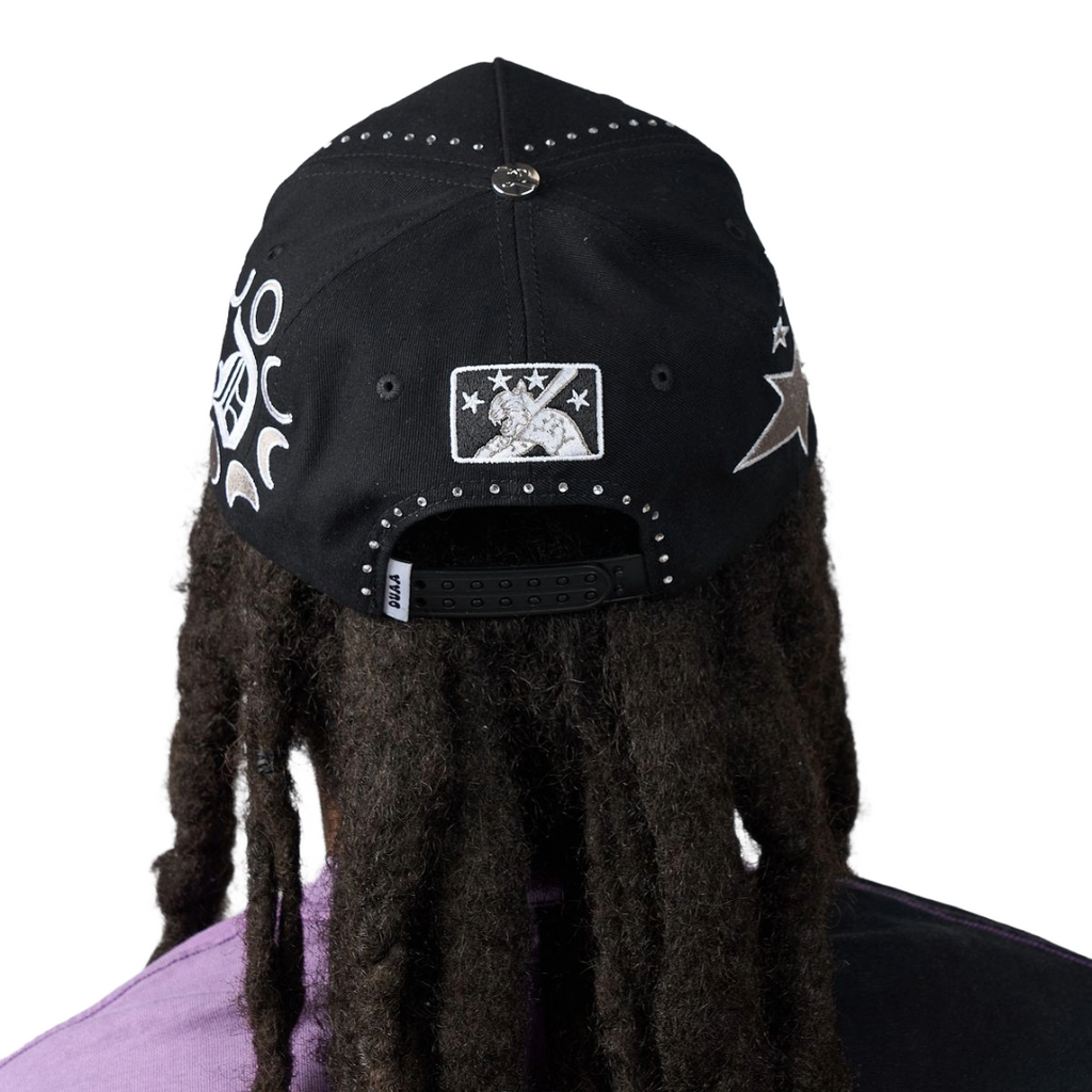 ONYX BLACK HAT