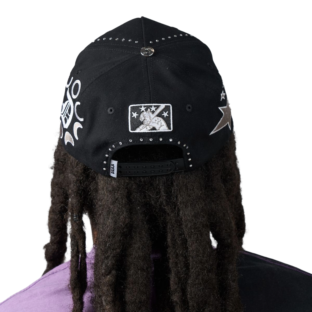 ONYX BLACK HAT