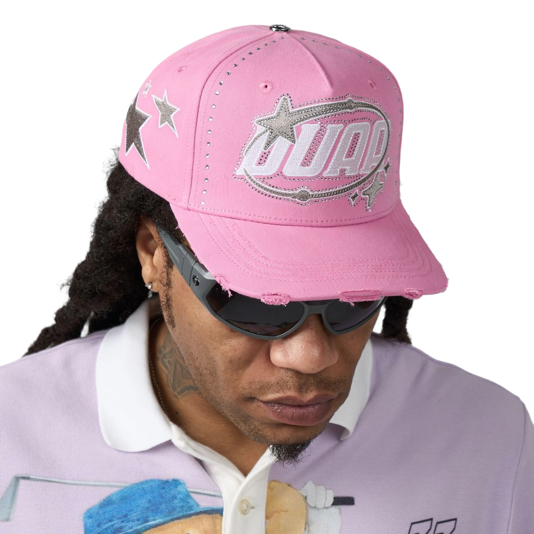 PETAL PINK HAT