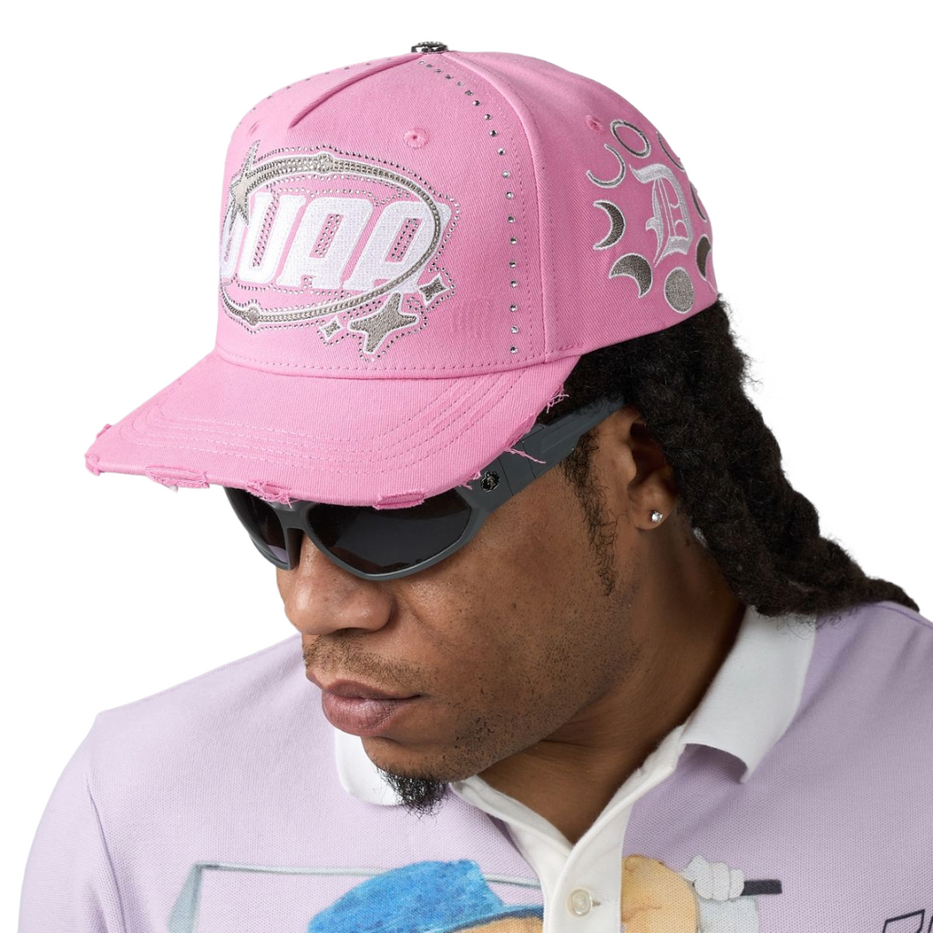 PETAL PINK HAT