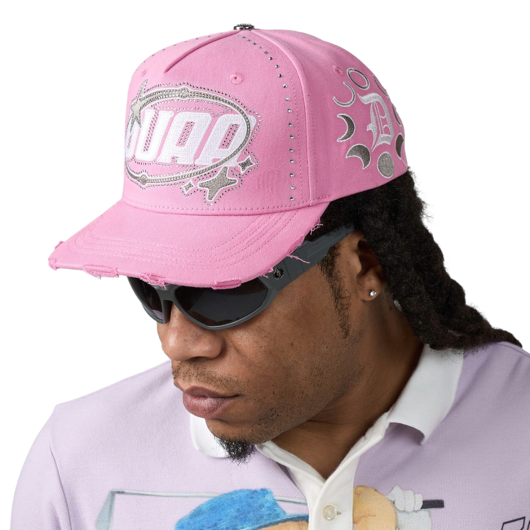 PETAL PINK HAT
