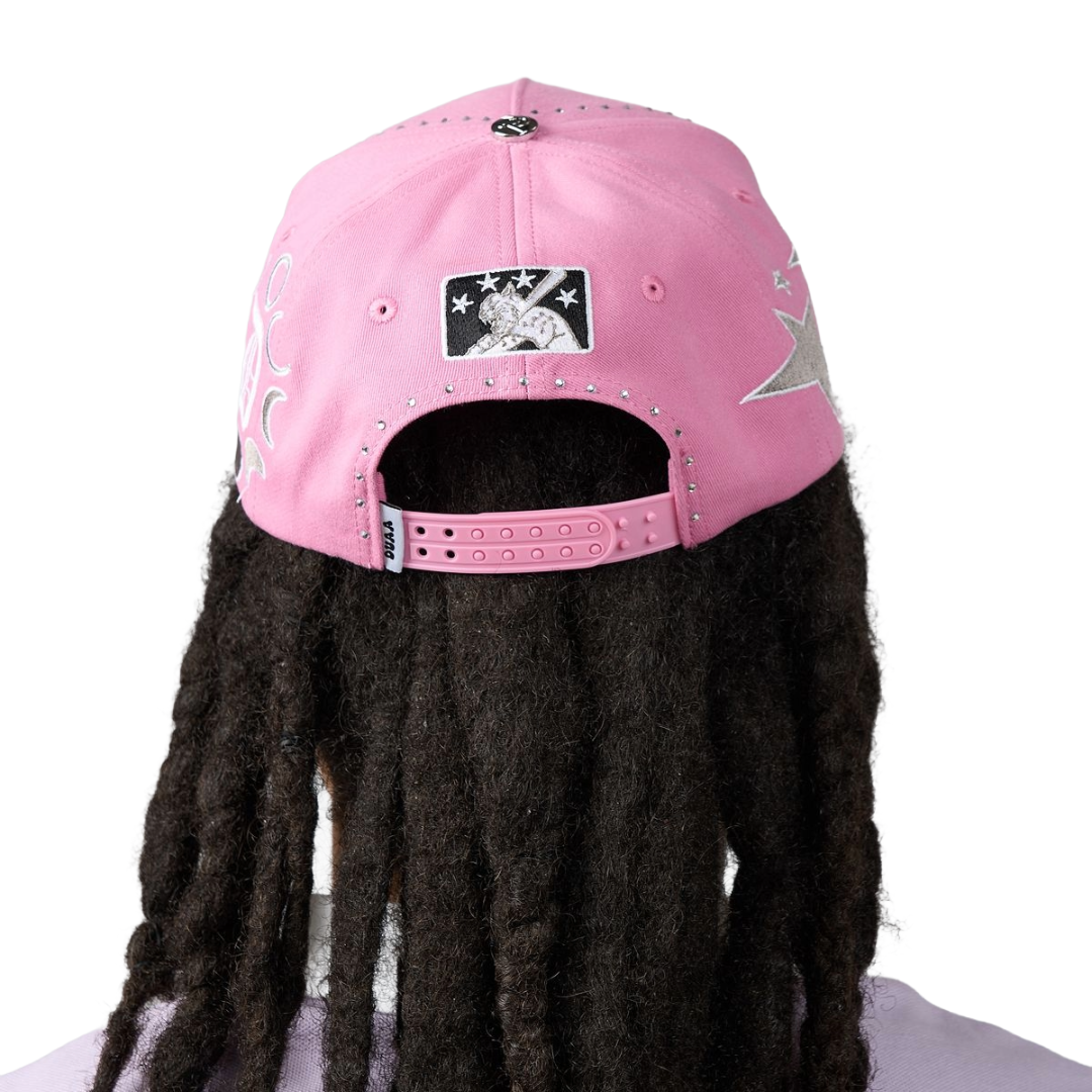 PETAL PINK HAT