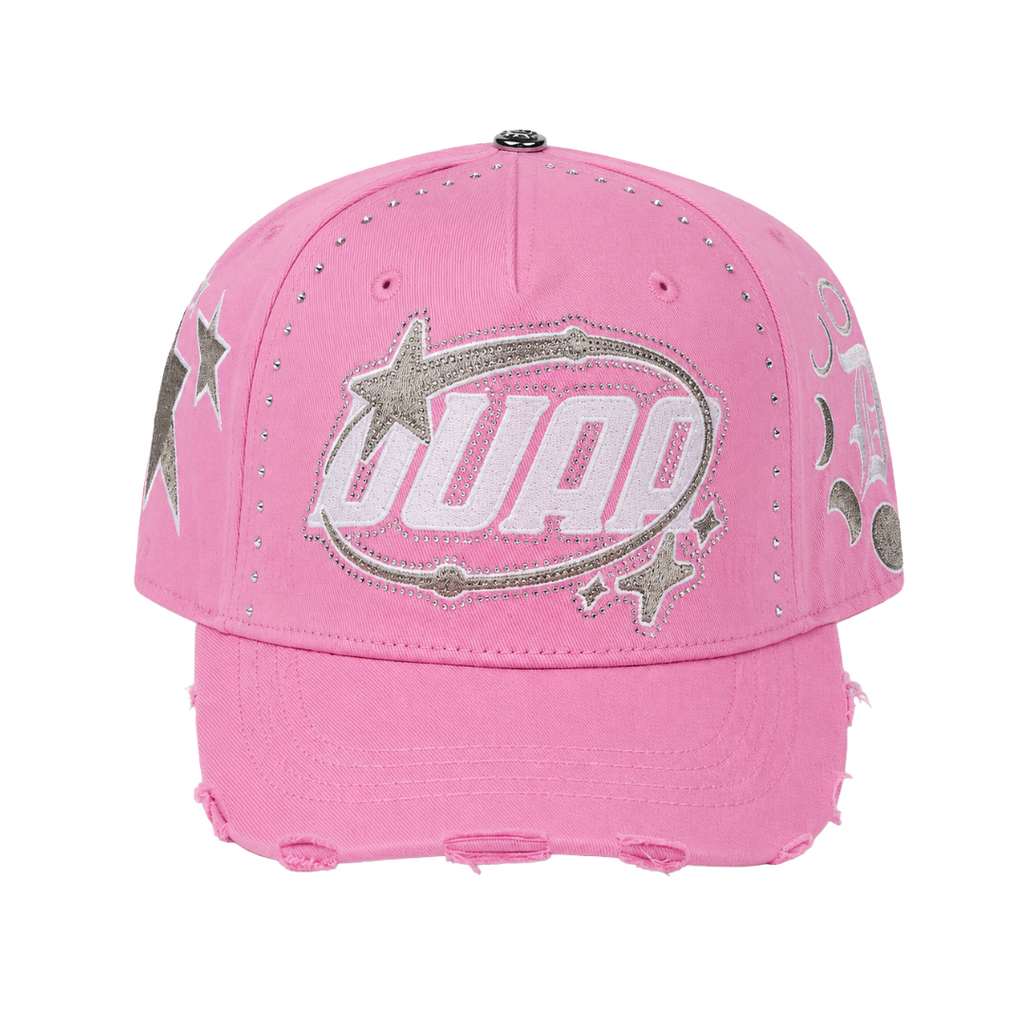 PETAL PINK HAT