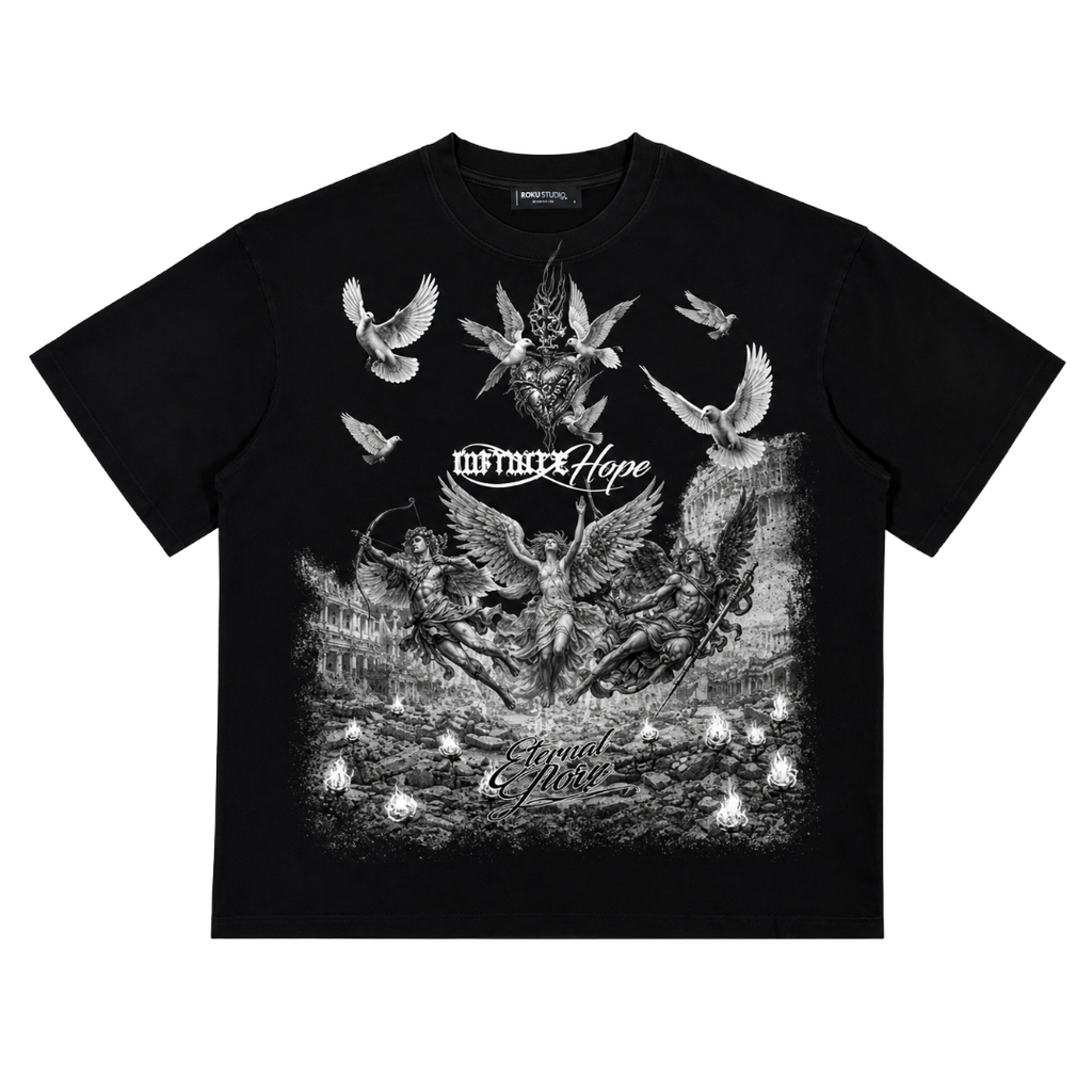 BLIND FAITH TEE
