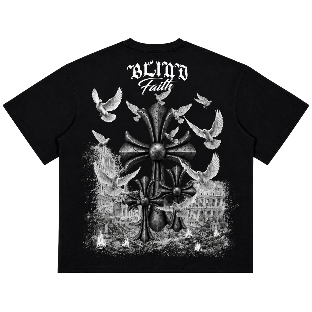 BLIND FAITH TEE