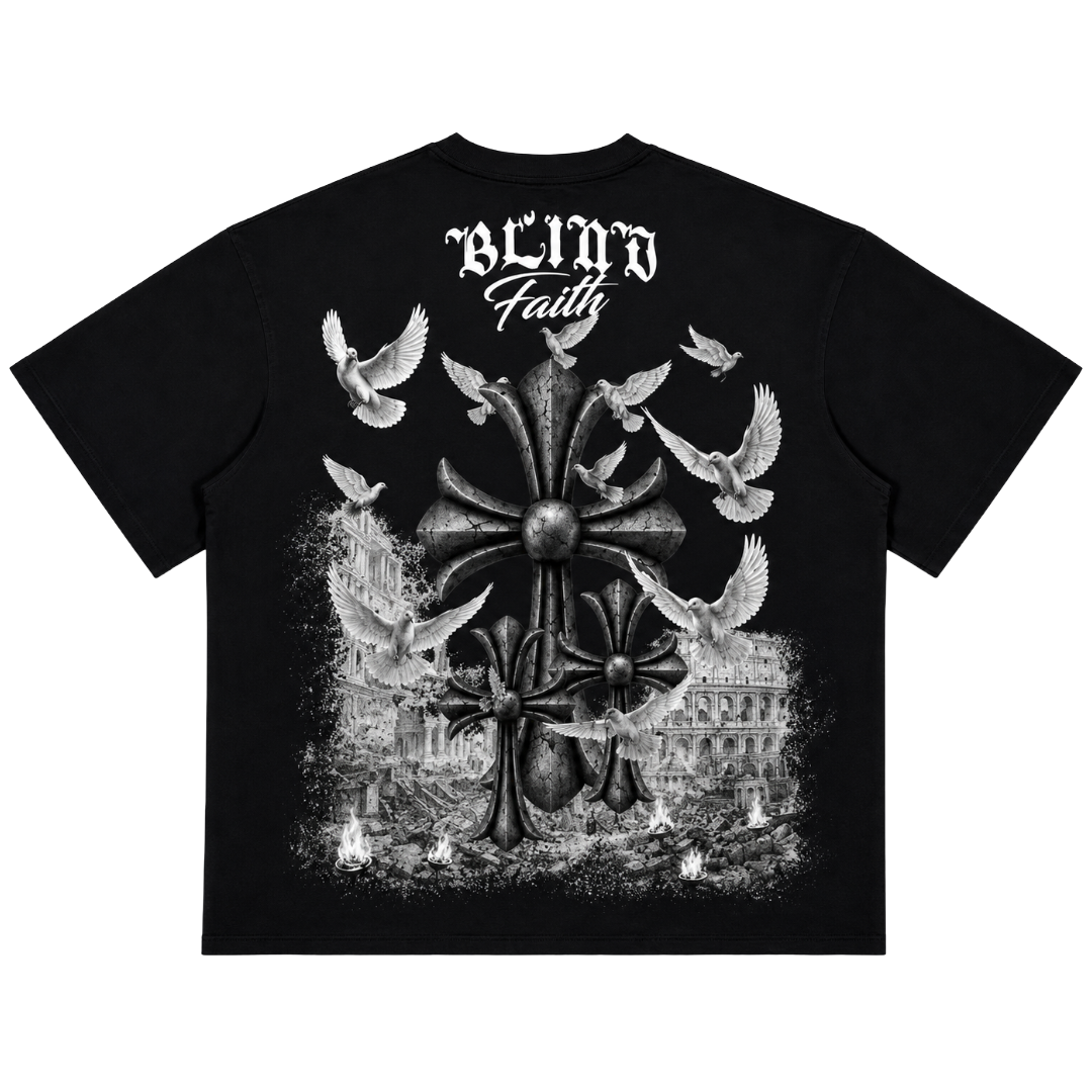 BLIND FAITH TEE