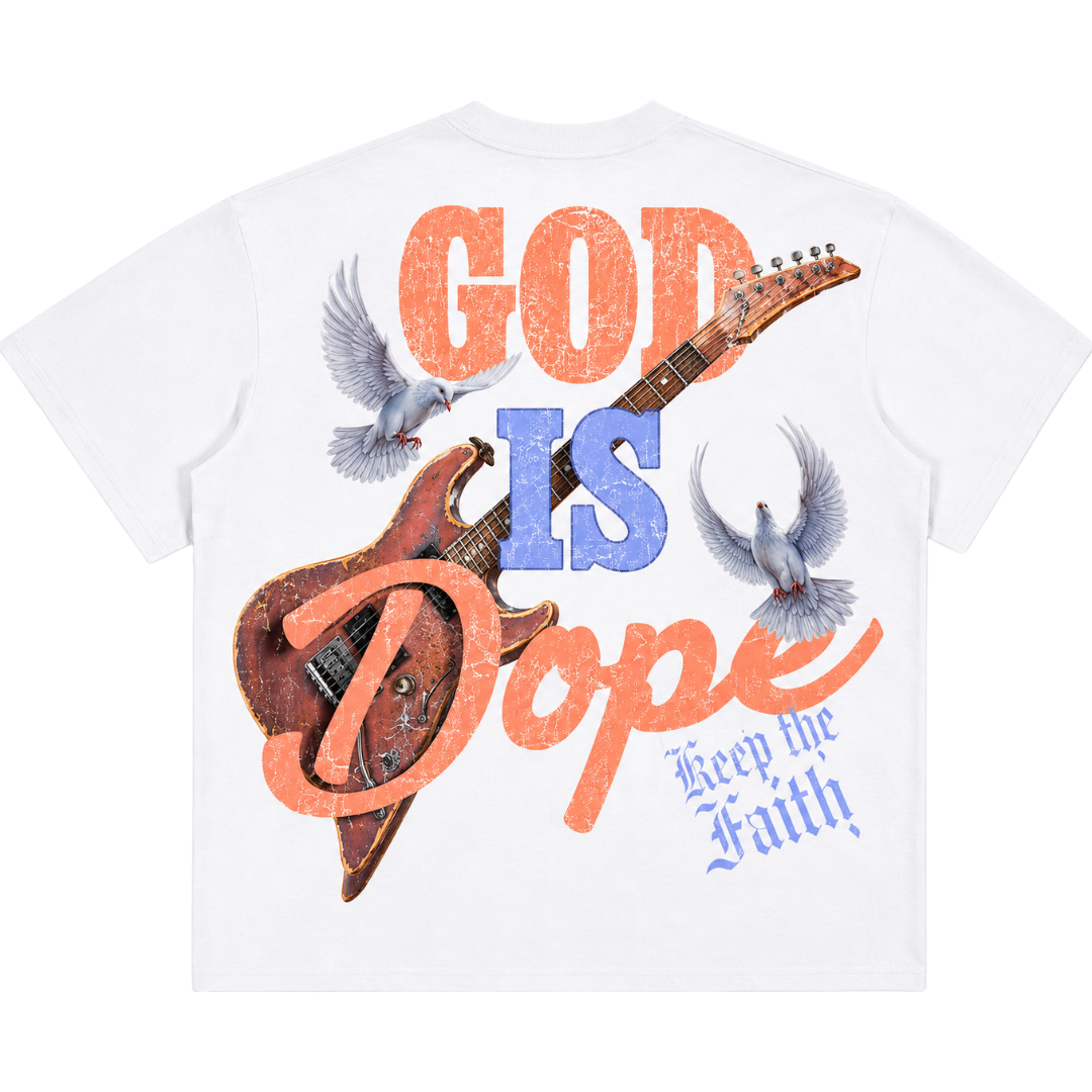 DIVINE DRIP TEE