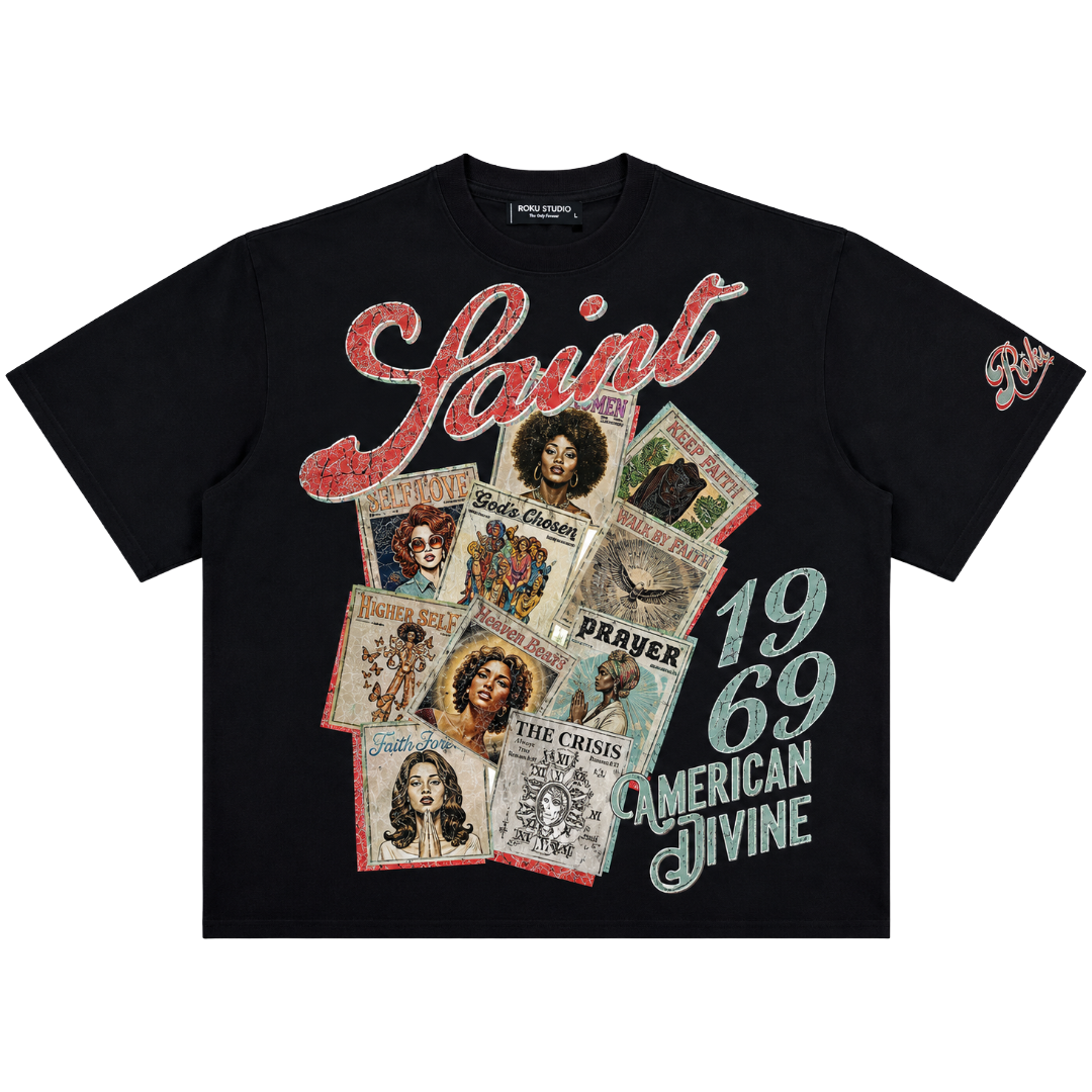 HOLY POWER TEE