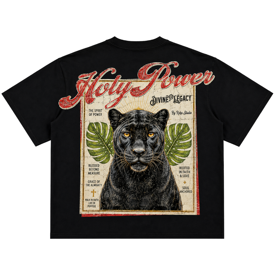 HOLY POWER TEE
