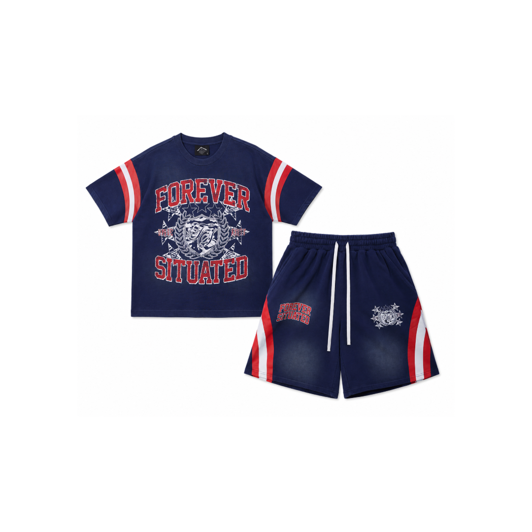 FOREVER UNIVERSITY SET