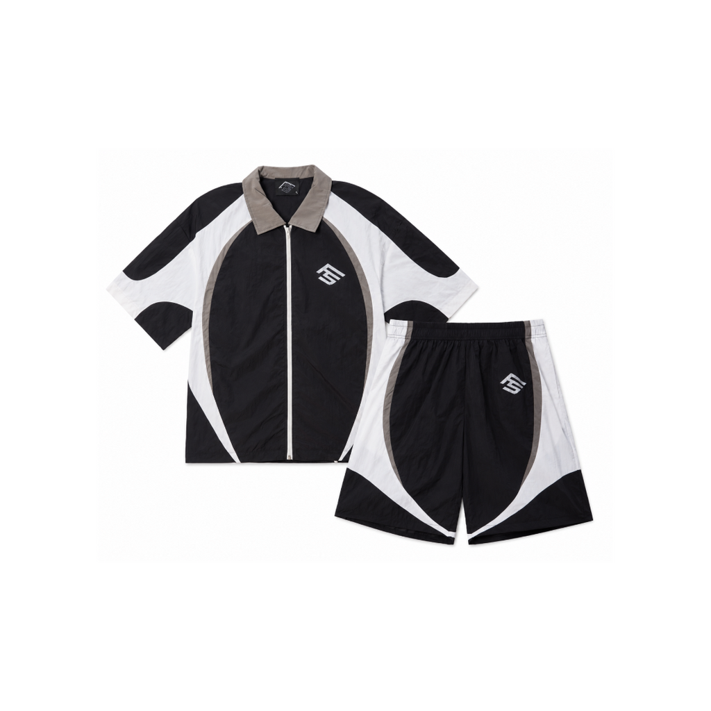 SITUATED REFLECTIVE NYLON SET