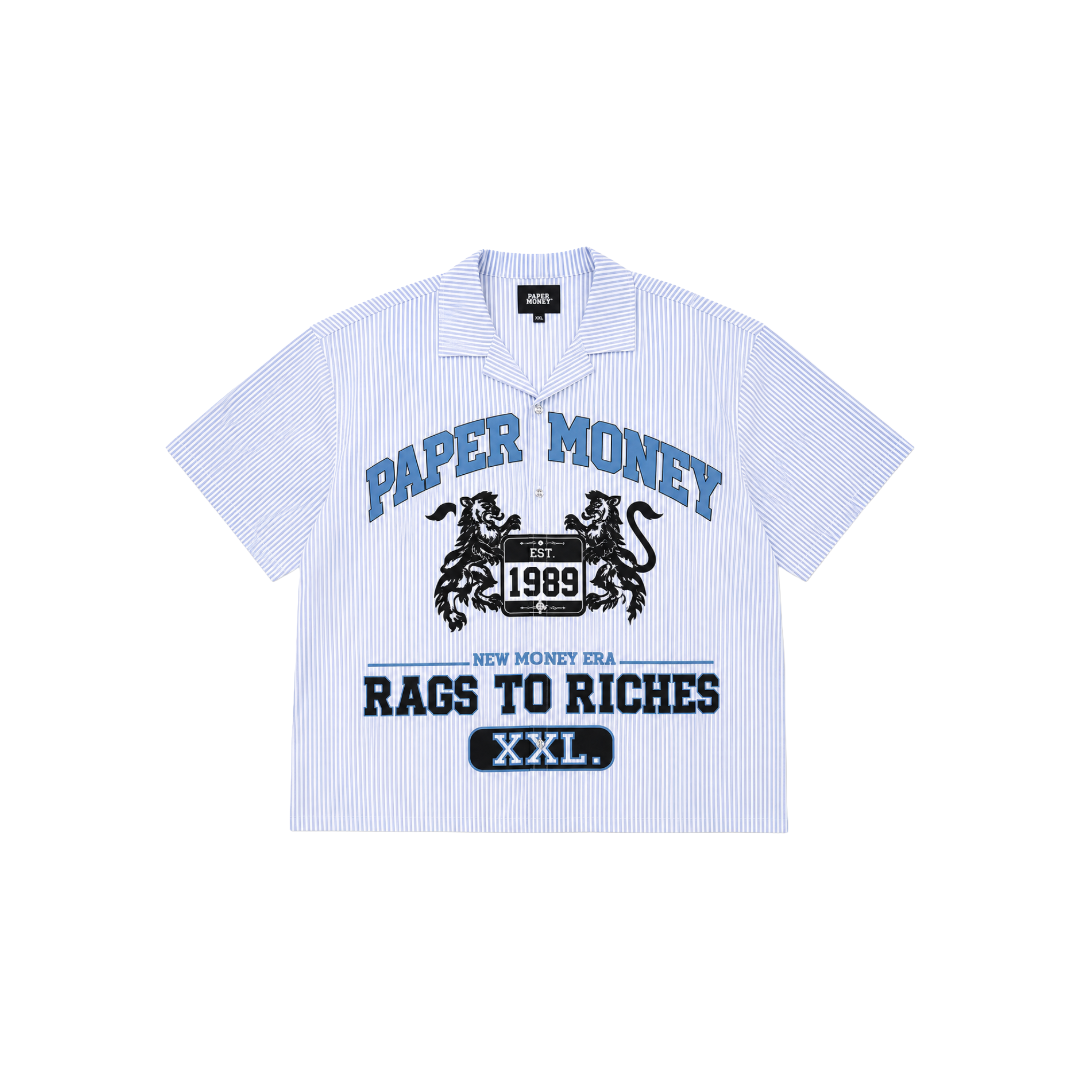 NEW MONEY SHIRT