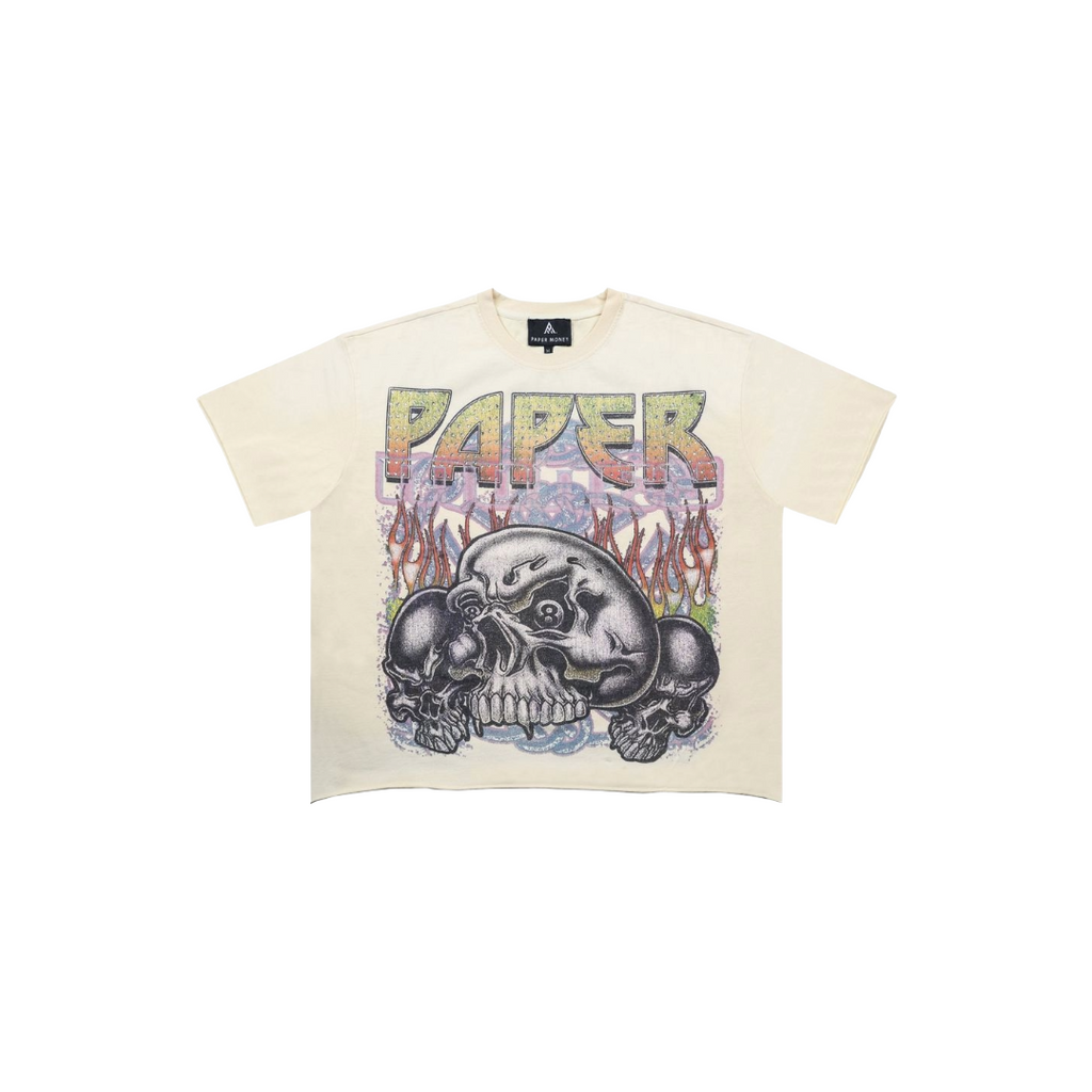 EIGHTBALL RHINESTONE TEE