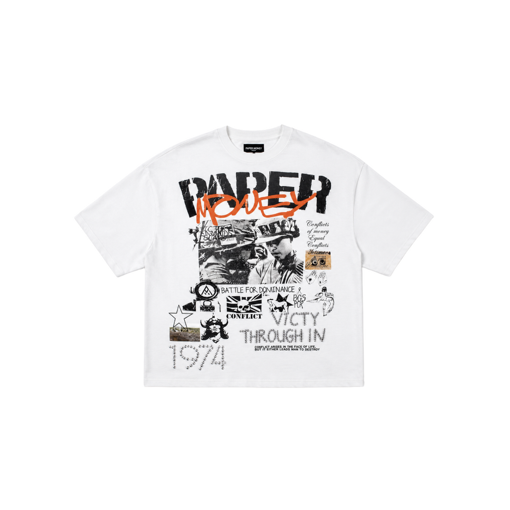 CONFLICT TEE