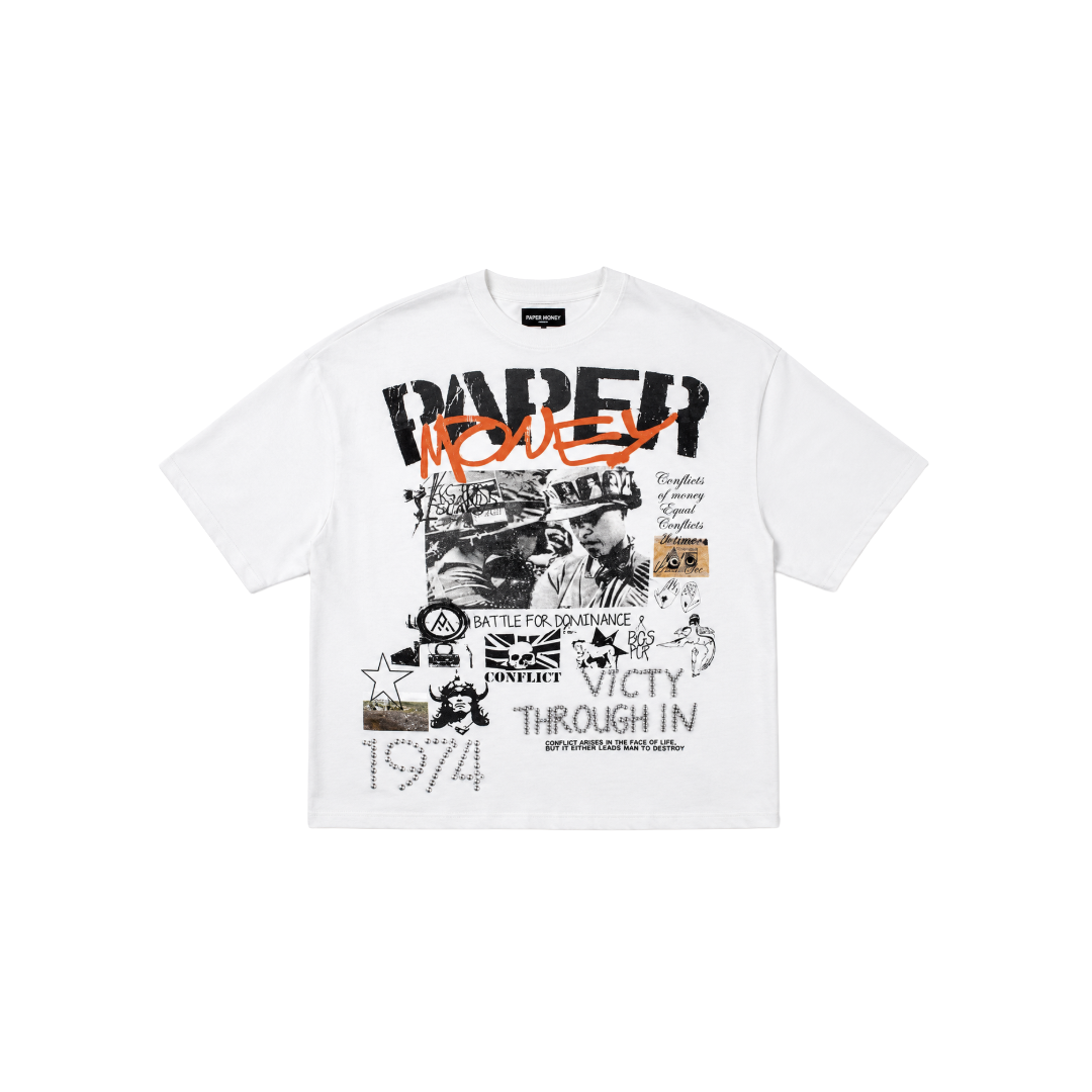CONFLICT TEE