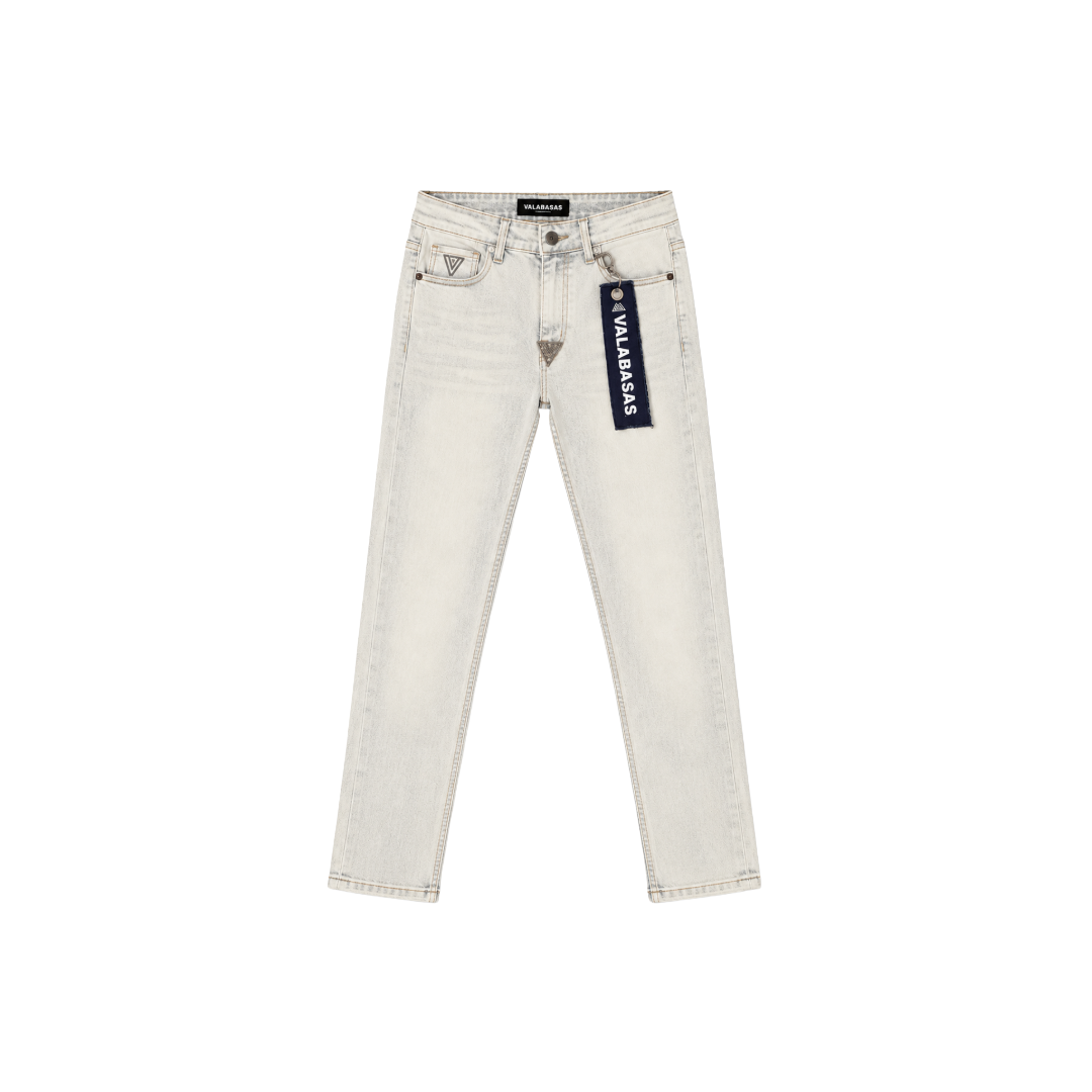 JR.SLIM ARTIC BLUE WASH