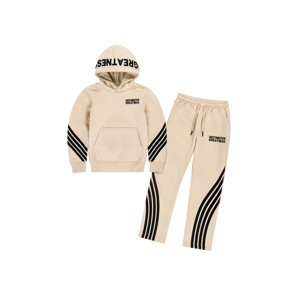 DESTINED FOR GREATNESS SET CREAM
