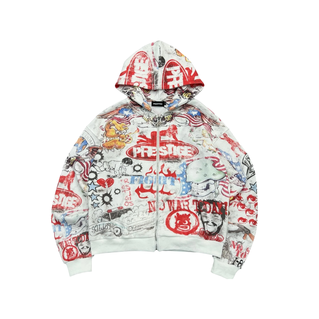 RENEGADE THERMAL HOODIE