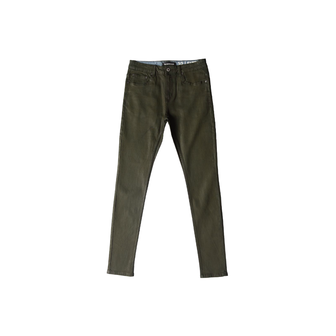 ONYX OLIVE JEAN