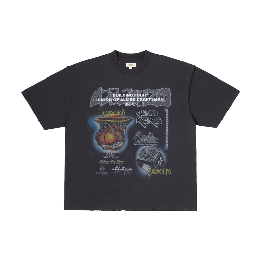 BASILIQUE SS KNIT TEE