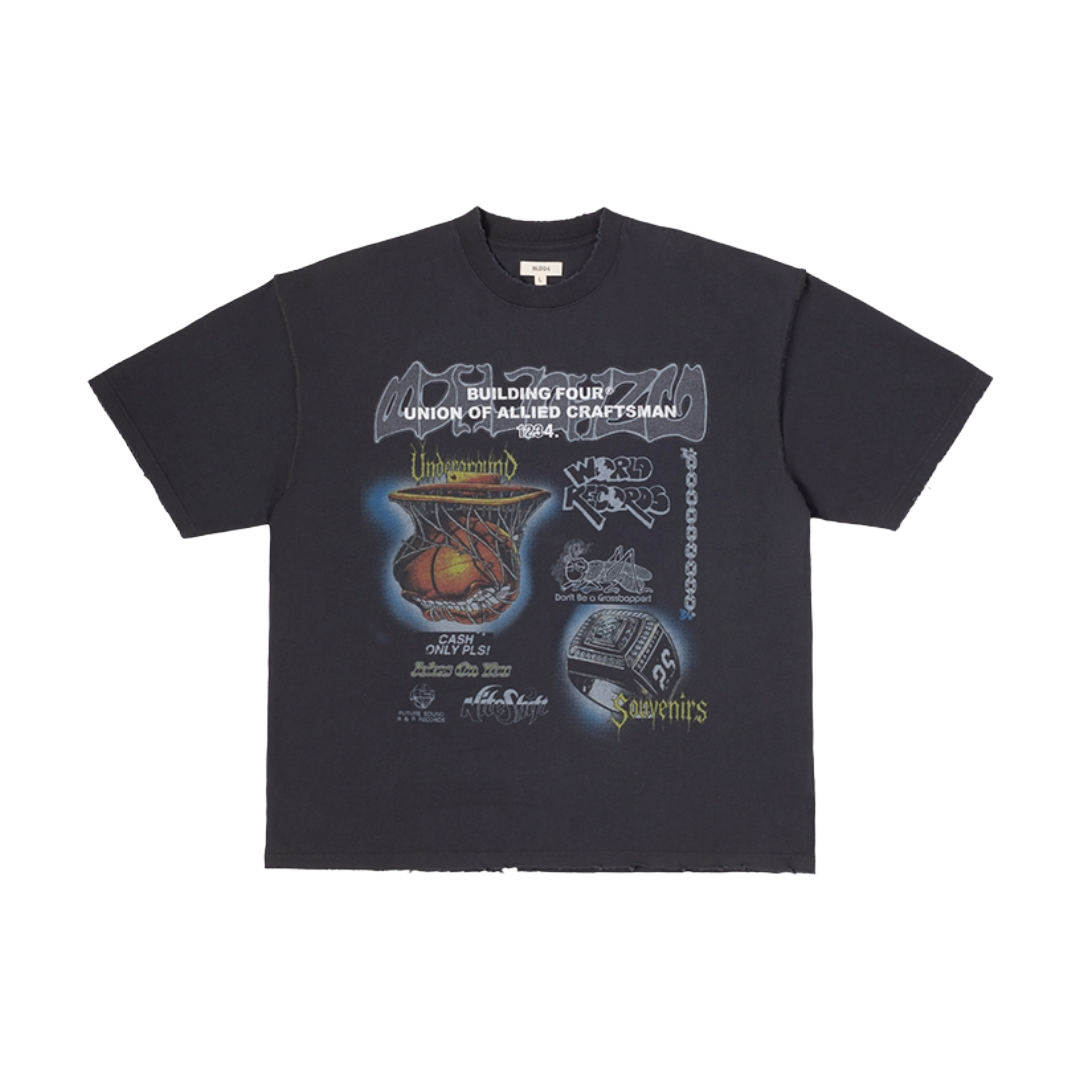 BASILIQUE SS KNIT TEE