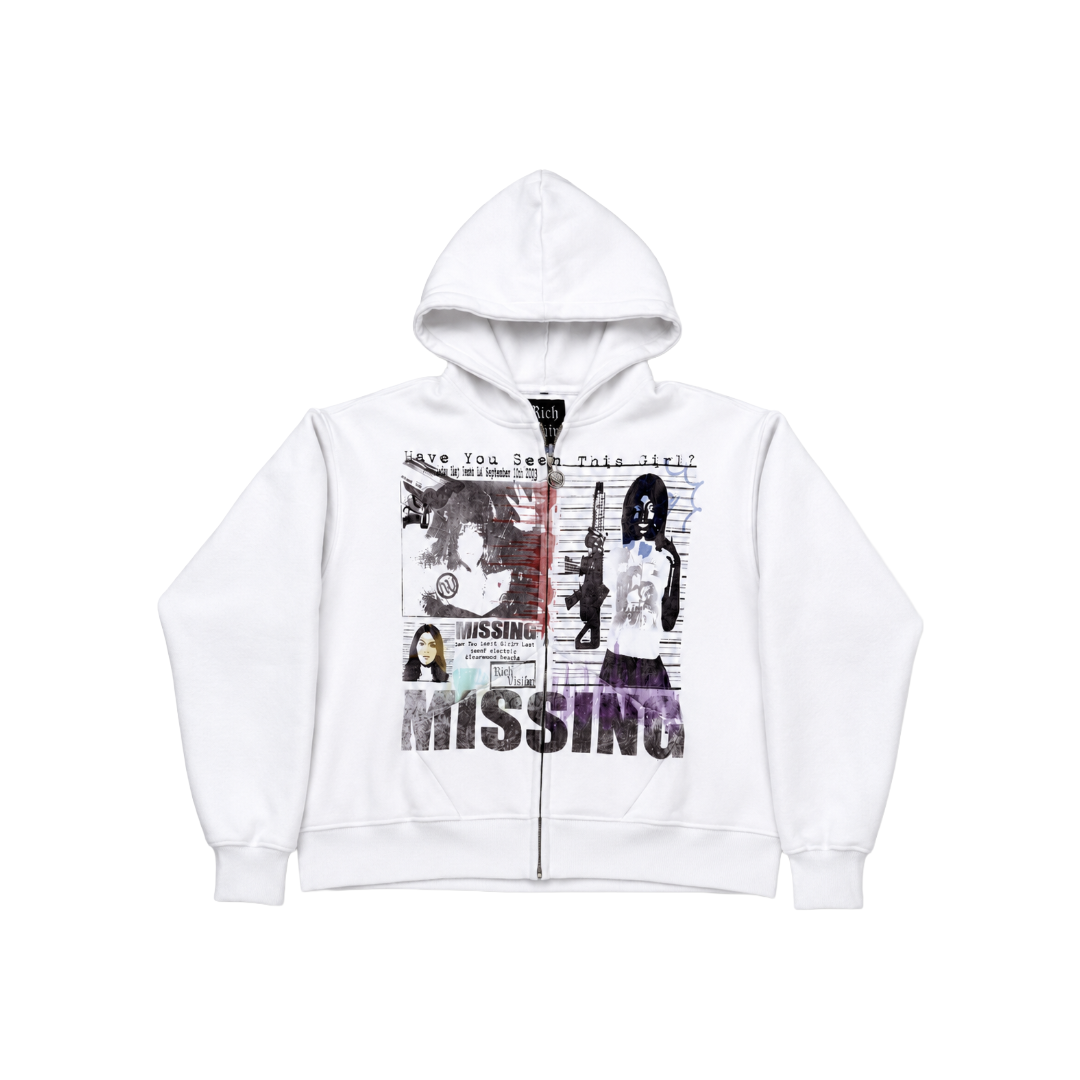 CASE ZERO ZIP UP