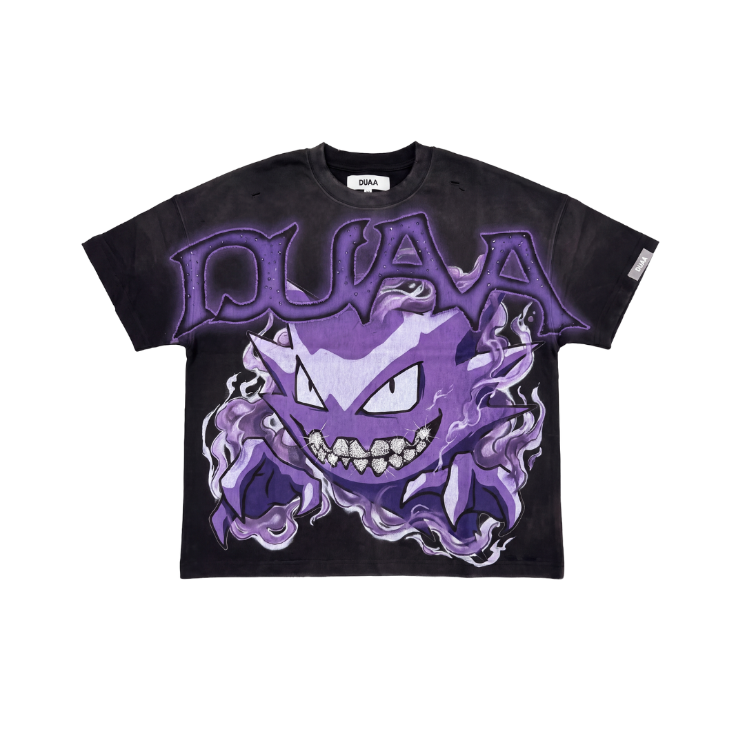 CREATURE TEE BLACK