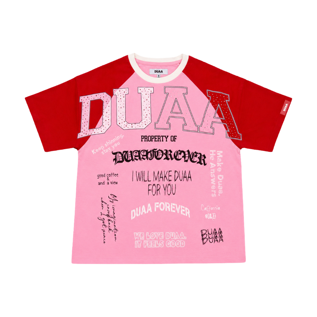 LASTING TEE PINK