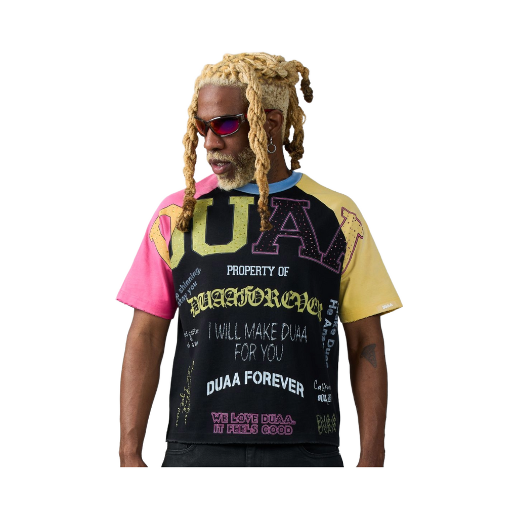 UNIVERSITY TEE MULTI